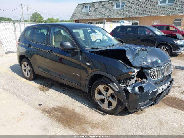  Salvage BMW X Series