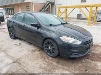  Salvage Dodge Dart