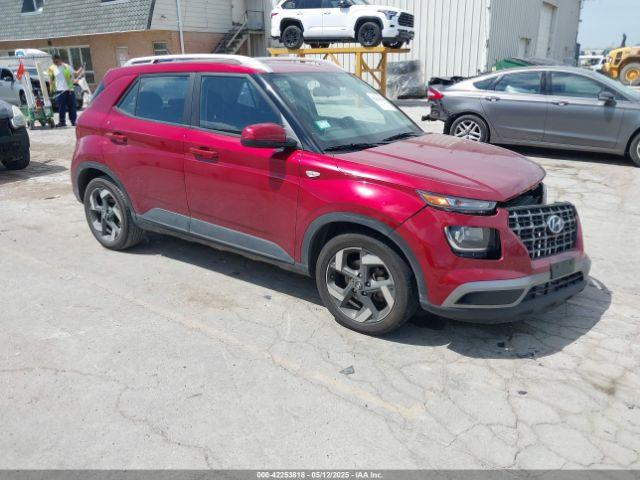  Salvage Hyundai VENUE