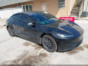  Salvage Tesla Model 3