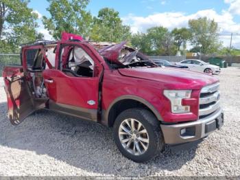  Salvage Ford F-150