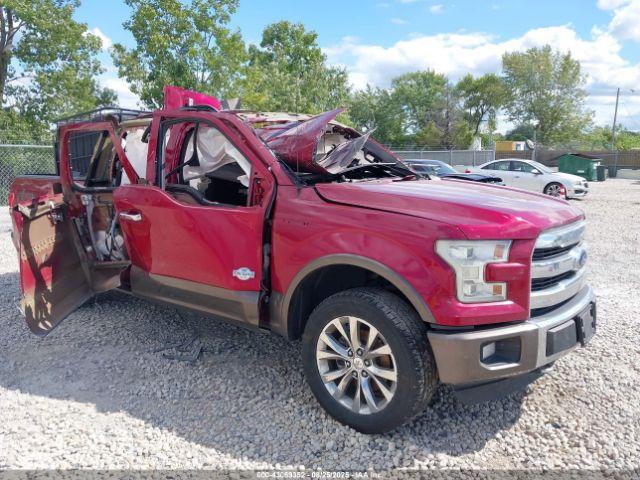  Salvage Ford F-150