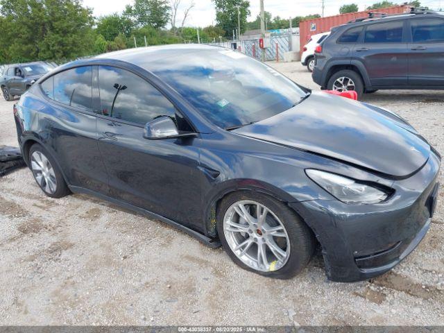 Salvage Tesla Model Y