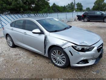  Salvage Buick Regal Sportback