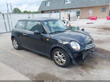  Salvage MINI Hardtop