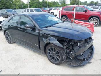  Salvage Cadillac CT4