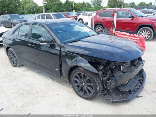  Salvage Cadillac CT4