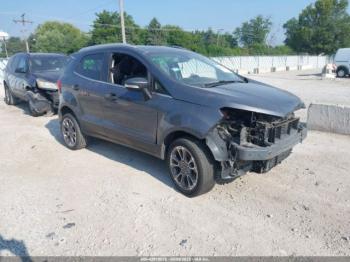  Salvage Ford EcoSport