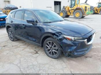  Salvage Mazda Cx