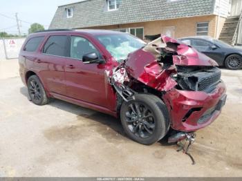  Salvage Dodge Durango