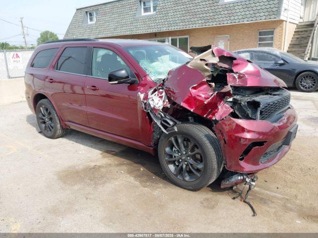  Salvage Dodge Durango