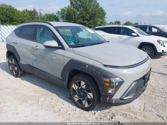  Salvage Hyundai KONA