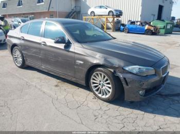  Salvage BMW 5 Series