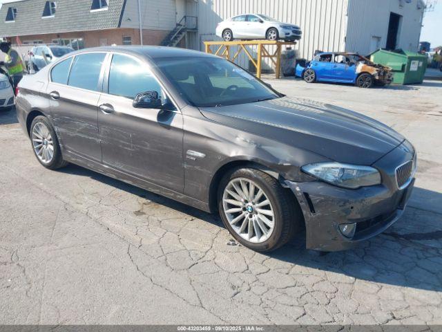  Salvage BMW 5 Series