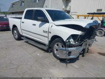  Salvage Ram 1500