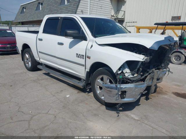  Salvage Ram 1500