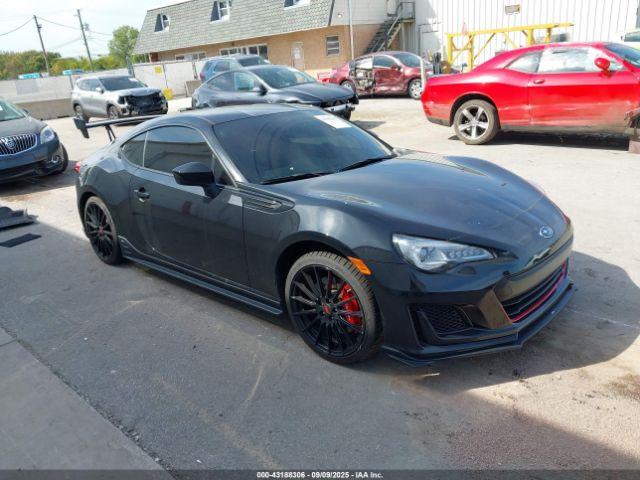  Salvage Subaru BRZ