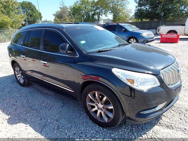  Salvage Buick Enclave