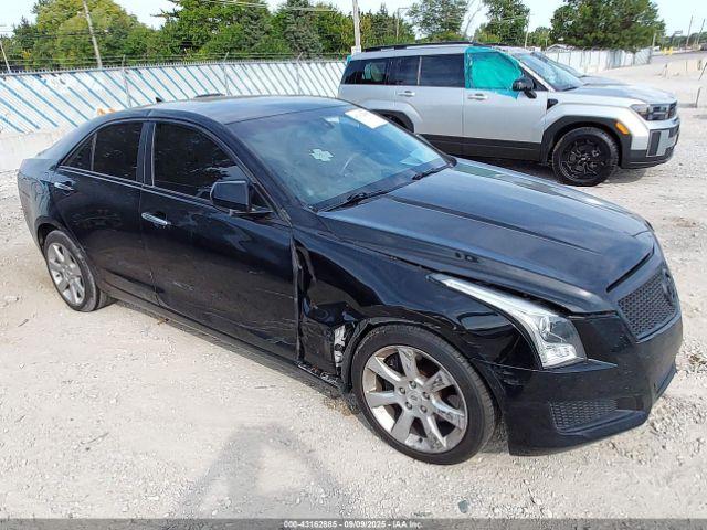  Salvage Cadillac ATS