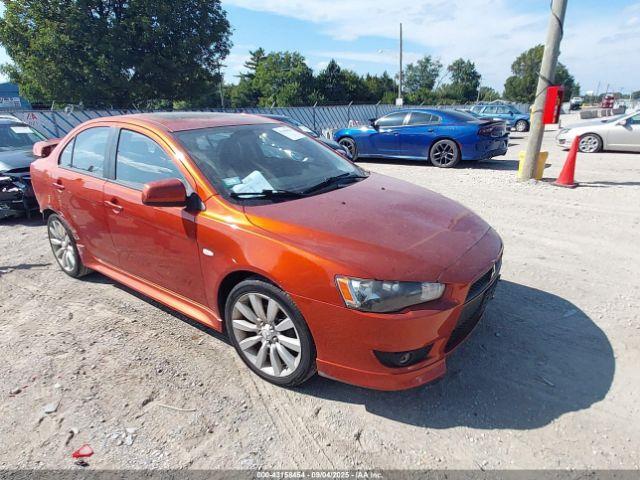  Salvage Mitsubishi Lancer