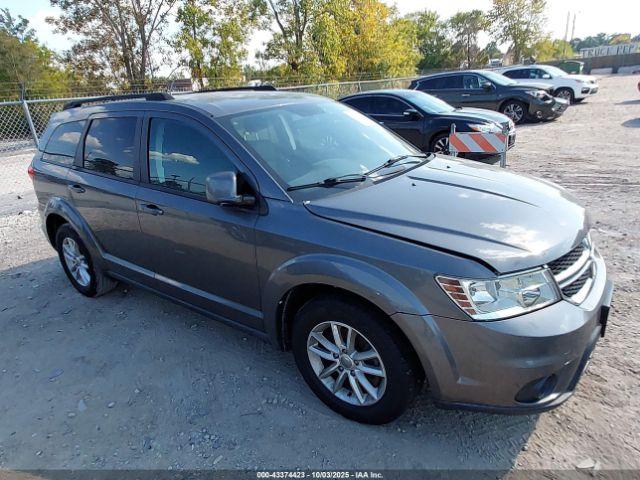  Salvage Dodge Journey