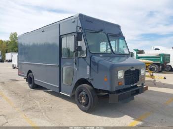  Salvage Freightliner Mt45g