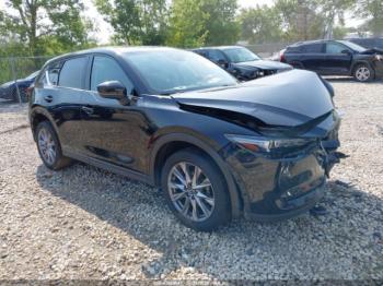  Salvage Mazda Cx