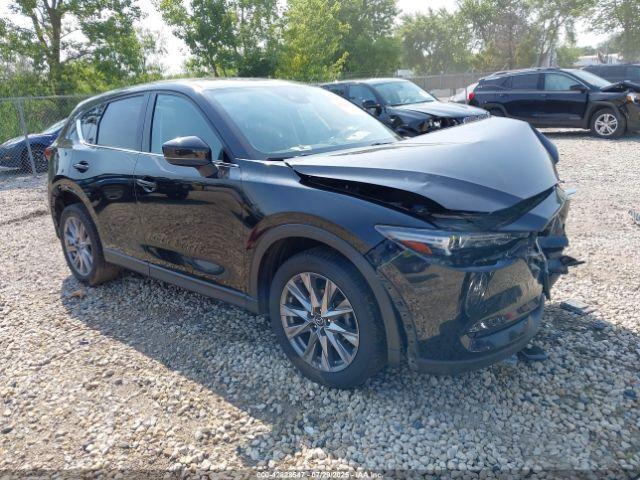  Salvage Mazda Cx