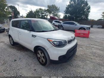  Salvage Kia Soul