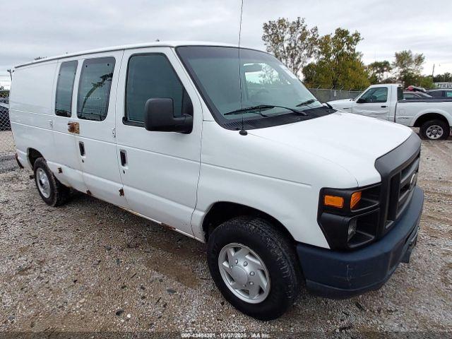  Salvage Ford E-150