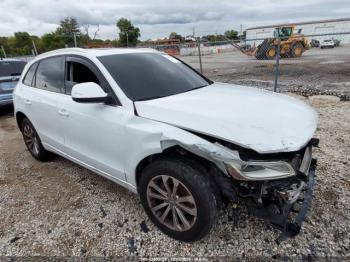 Salvage Audi Q5