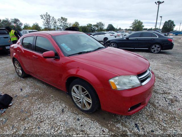  Salvage Dodge Avenger