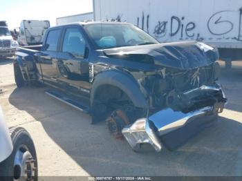  Salvage Ford F-450