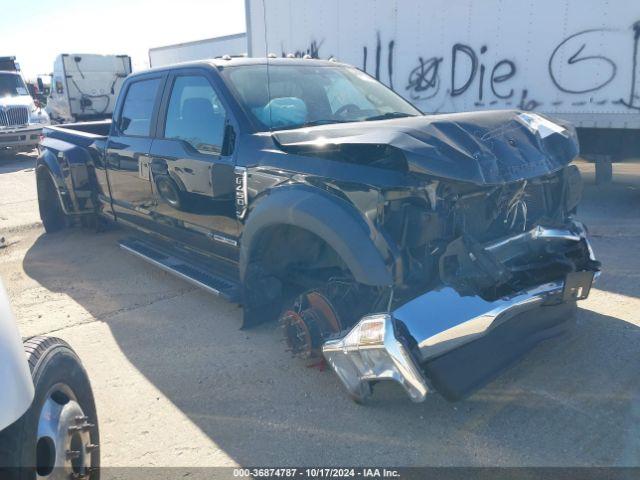  Salvage Ford F-450