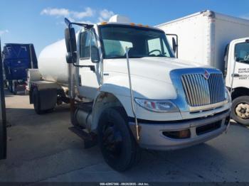  Salvage International 4000