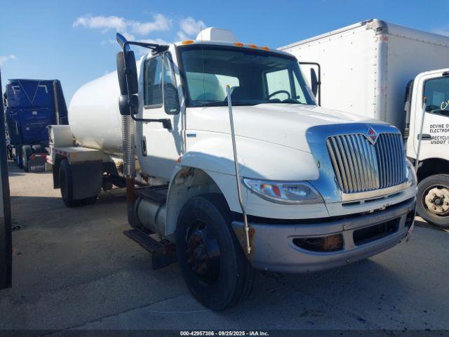  Salvage International 4000