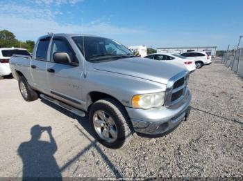  Salvage Dodge Ram 1500