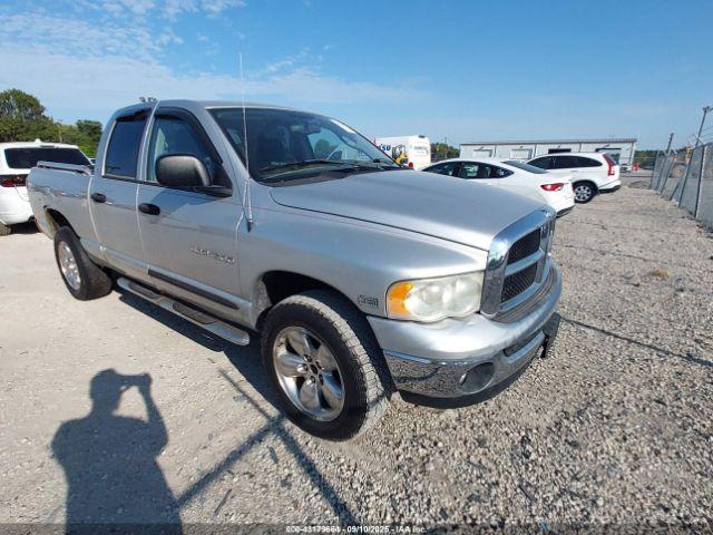  Salvage Dodge Ram 1500