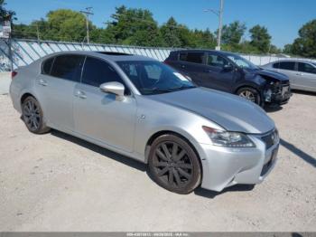  Salvage Lexus Gs