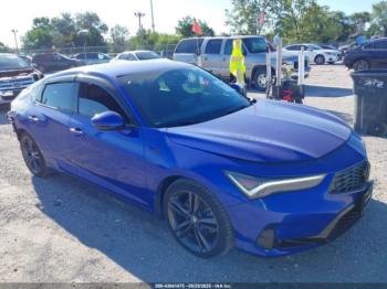  Salvage Acura Integra