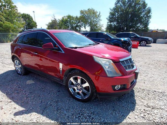  Salvage Cadillac SRX
