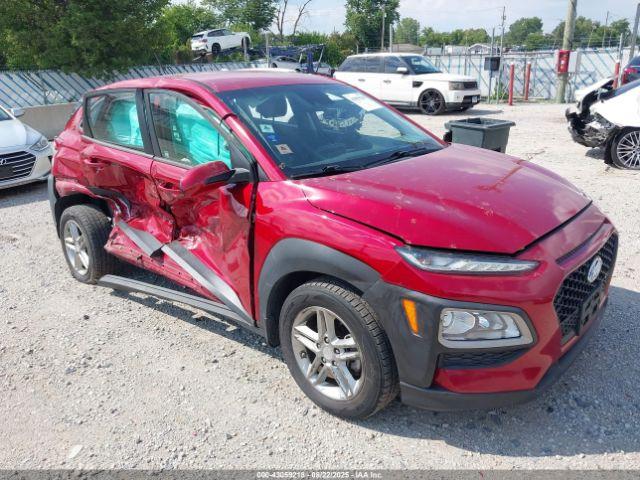  Salvage Hyundai KONA