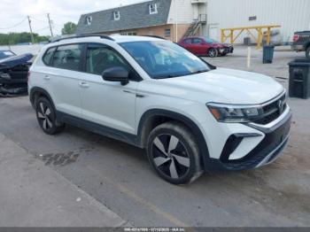  Salvage Volkswagen Taos
