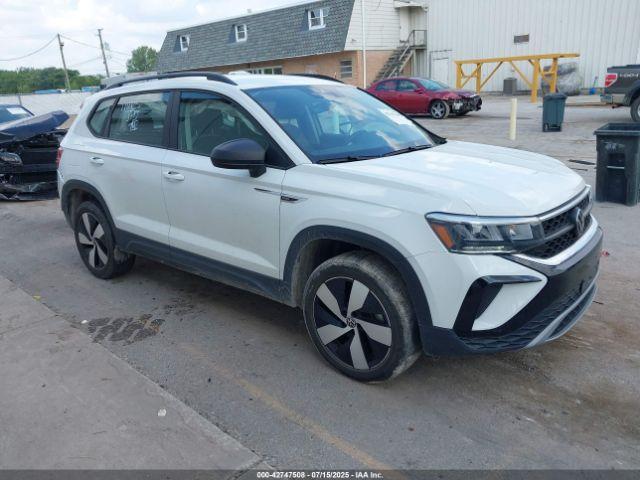  Salvage Volkswagen Taos