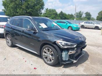  Salvage BMW X Series