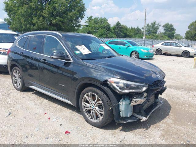  Salvage BMW X Series