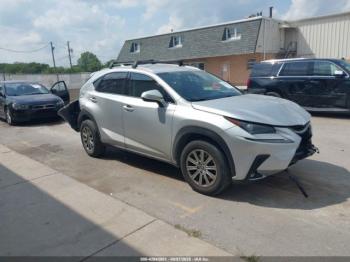  Salvage Lexus NX
