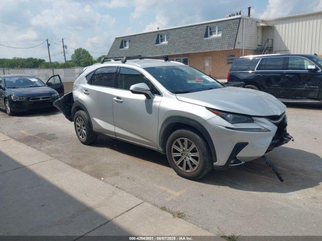 Salvage Lexus NX