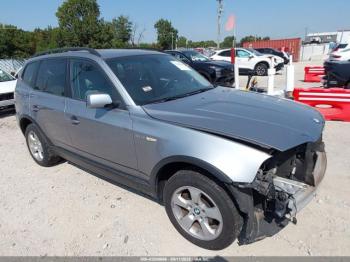  Salvage BMW X Series