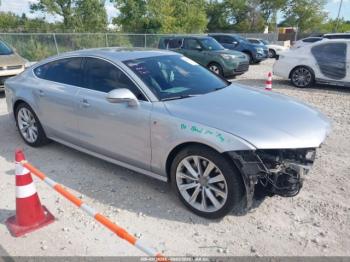  Salvage Audi A7